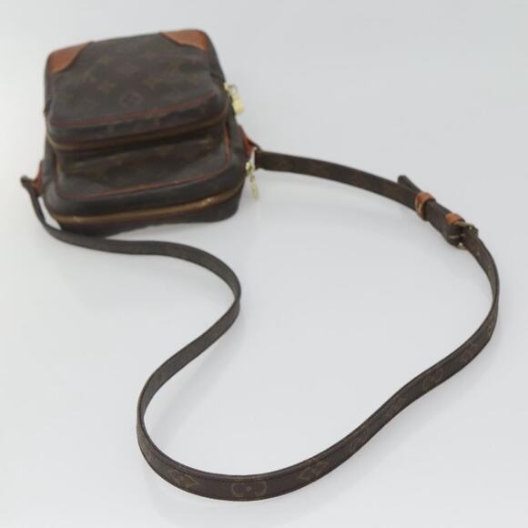 LOUIS VUITTON Monogram Amazon Shoulder Bag M45236 - Picture 7 of 12